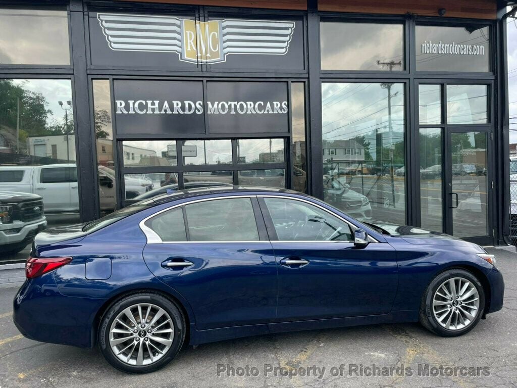 2024 INFINITI Q50 LUXE AWD (C16064) - Image 2