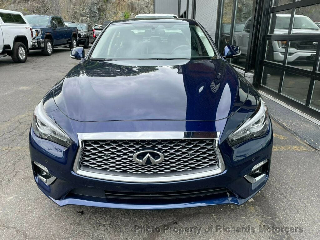2024 INFINITI Q50 LUXE AWD (C16064) - Image 3