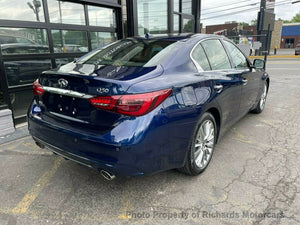 2024 INFINITI Q50 LUXE AWD (C16064) - Image 7
