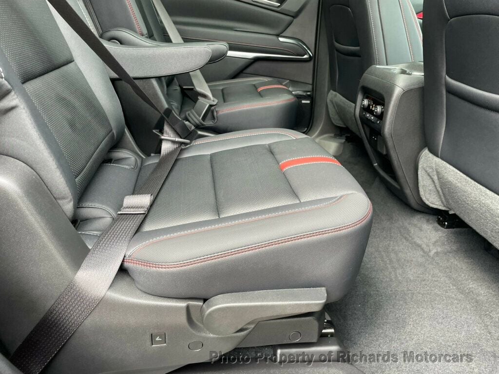 2026 Chevrolet Traverse AWD 4dr RS w/2RS (C16063) - Image 20