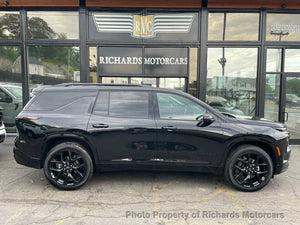 2026 Chevrolet Traverse AWD 4dr RS w/2RS (C16063) - Image 2