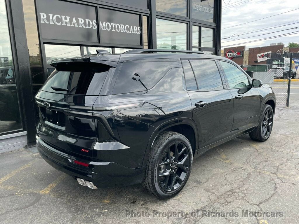 2026 Chevrolet Traverse AWD 4dr RS w/2RS (C16063) - Image 3