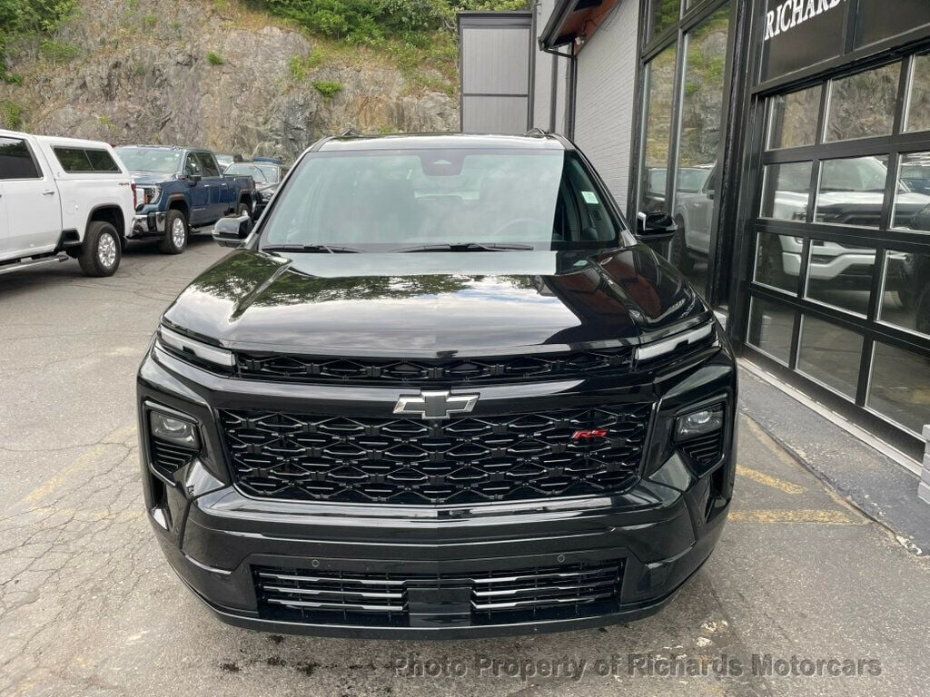 2026 Chevrolet Traverse AWD 4dr RS w/2RS (C16063) - Image 4