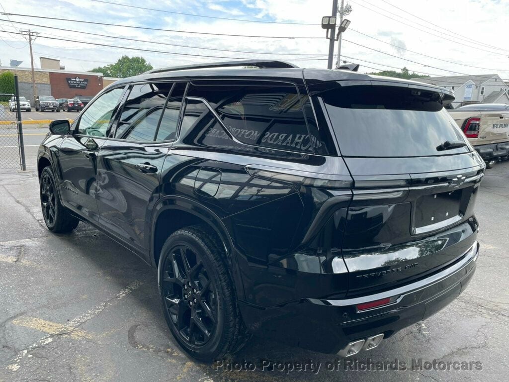 2026 Chevrolet Traverse AWD 4dr RS w/2RS (C16063) - Image 6
