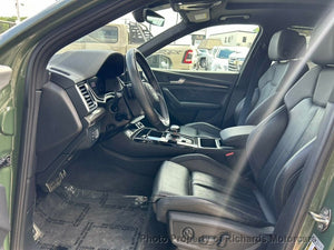 2022 Audi SQ5 Prestige 3.0 TFSI quattro (C16075) - Image 12