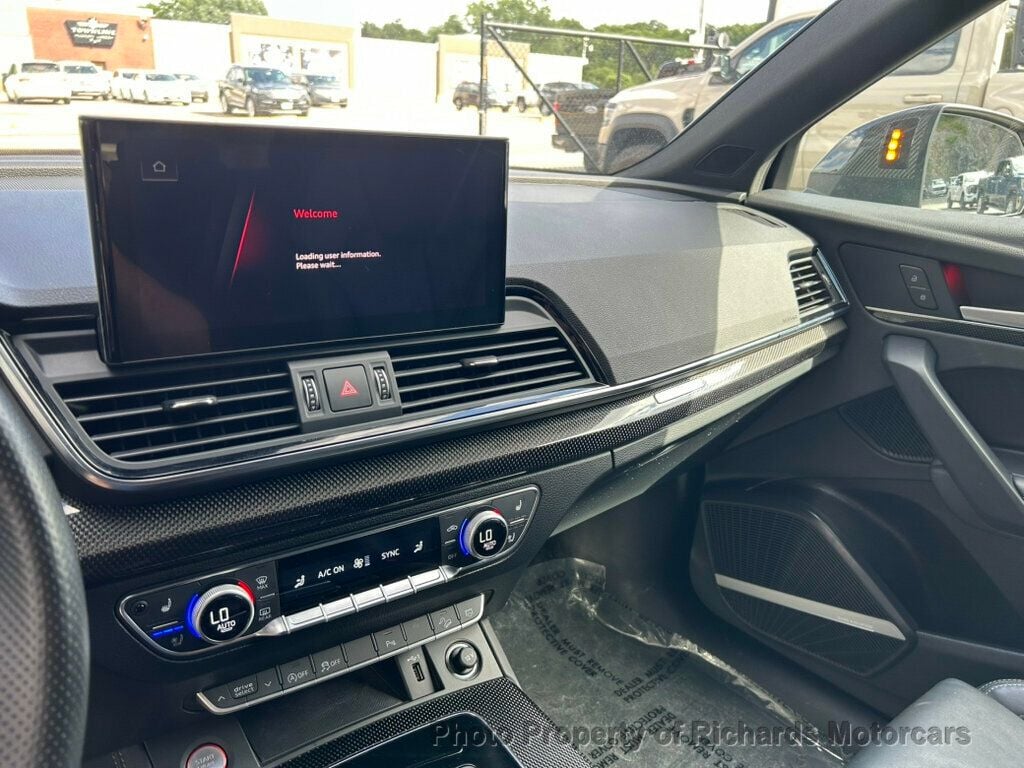 2022 Audi SQ5 Prestige 3.0 TFSI quattro (C16075) - Image 13
