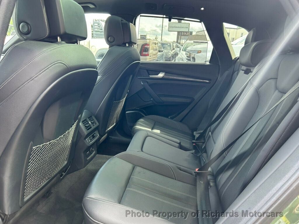 2022 Audi SQ5 Prestige 3.0 TFSI quattro (C16075) - Image 18