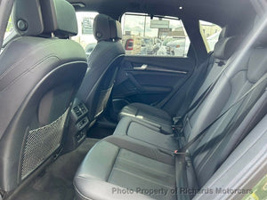 2022 Audi SQ5 Prestige 3.0 TFSI quattro (C16075) - Image 18