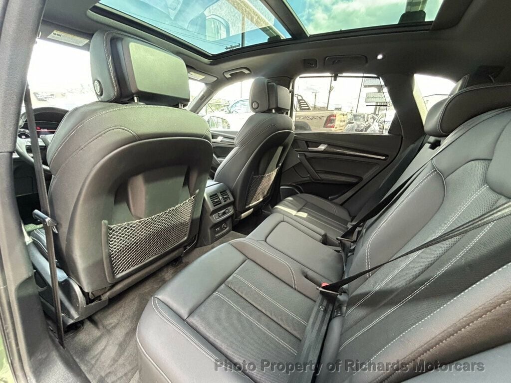 2022 Audi SQ5 Prestige 3.0 TFSI quattro (C16075) - Image 19