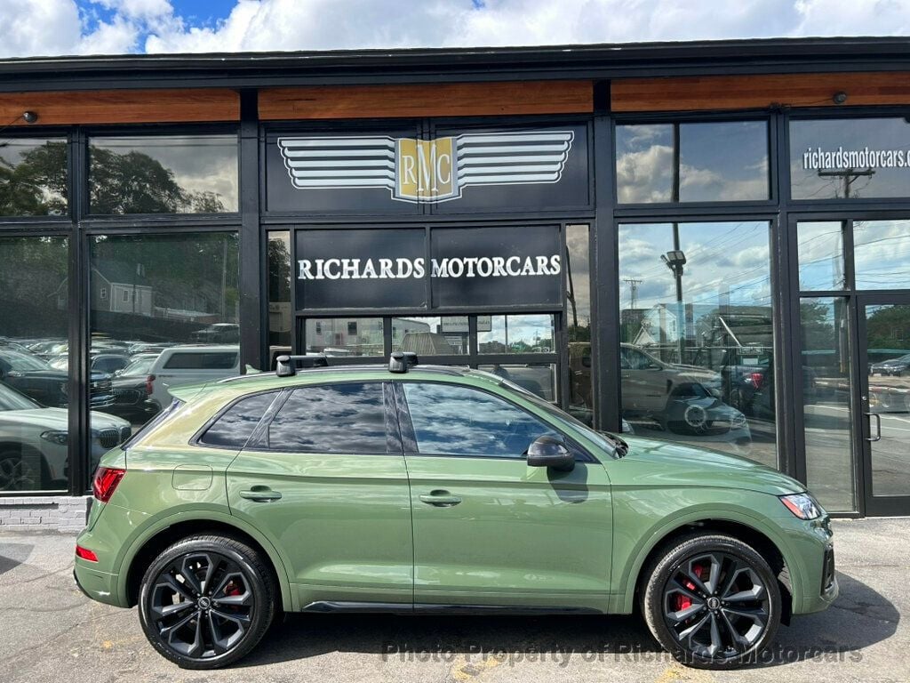 2022 Audi SQ5 Prestige 3.0 TFSI quattro (C16075)