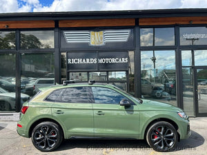 2022 Audi SQ5 Prestige 3.0 TFSI quattro (C16075)