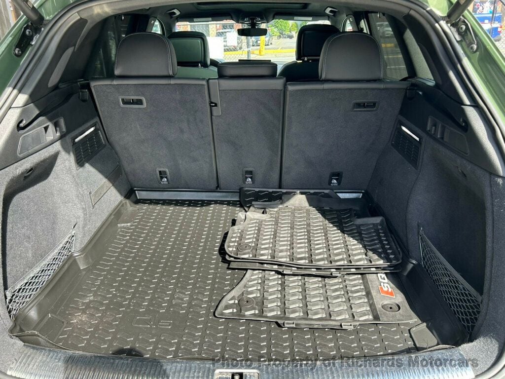 2022 Audi SQ5 Prestige 3.0 TFSI quattro (C16075) - Image 21