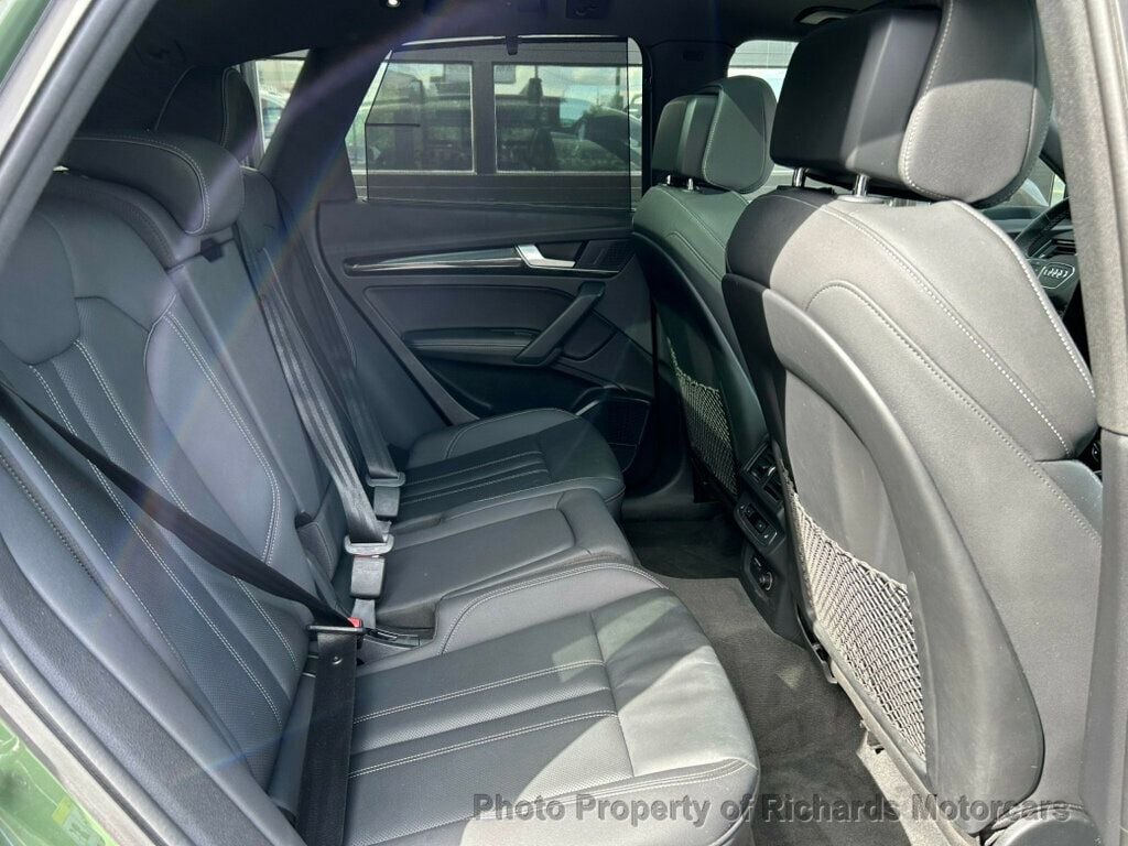 2022 Audi SQ5 Prestige 3.0 TFSI quattro (C16075) - Image 22
