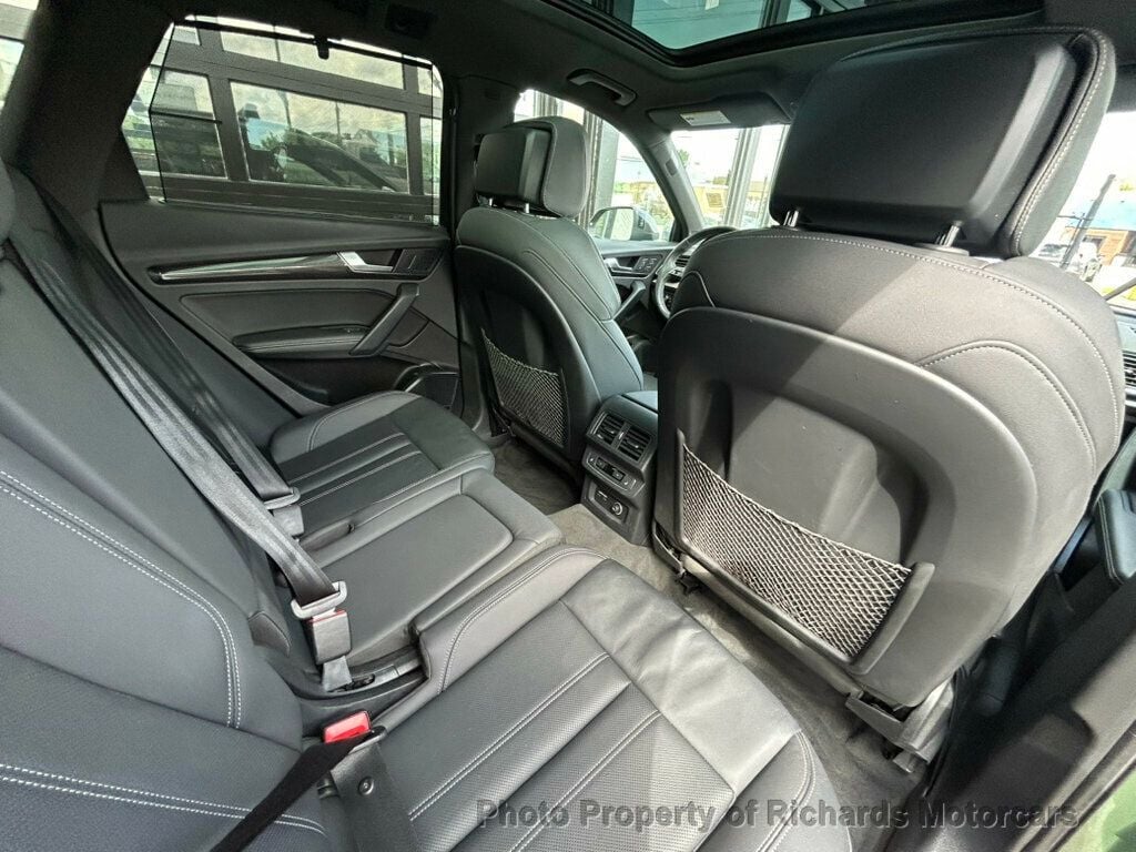 2022 Audi SQ5 Prestige 3.0 TFSI quattro (C16075) - Image 23