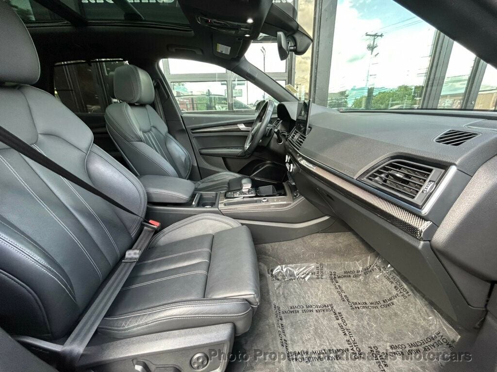 2022 Audi SQ5 Prestige 3.0 TFSI quattro (C16075) - Image 24