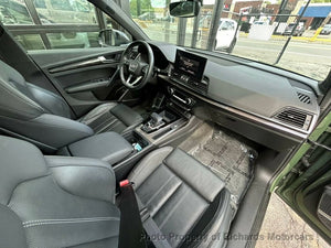 2022 Audi SQ5 Prestige 3.0 TFSI quattro (C16075) - Image 26