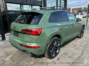2022 Audi SQ5 Prestige 3.0 TFSI quattro (C16075) - Image 2