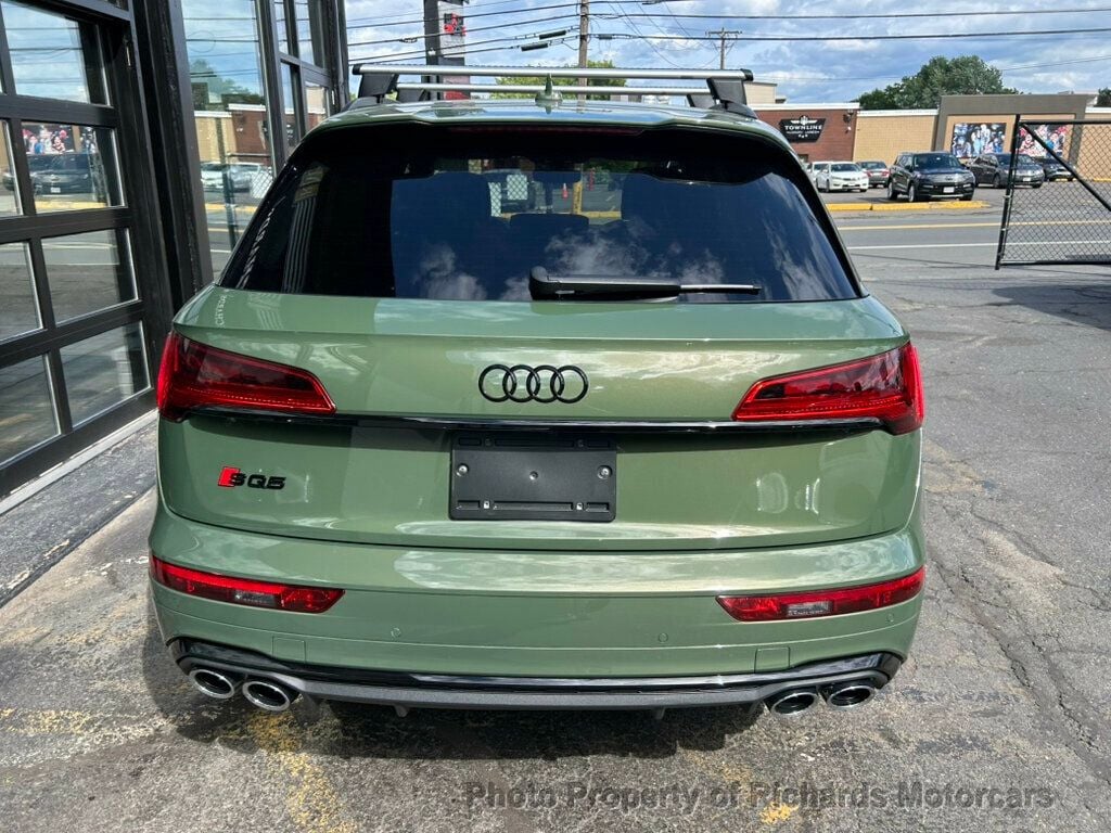 2022 Audi SQ5 Prestige 3.0 TFSI quattro (C16075) - Image 3