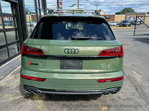 2022 Audi SQ5 Prestige 3.0 TFSI quattro (C16075) - Image 3