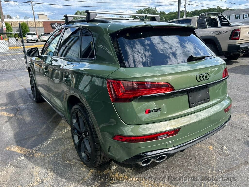 2022 Audi SQ5 Prestige 3.0 TFSI quattro (C16075) - Image 4