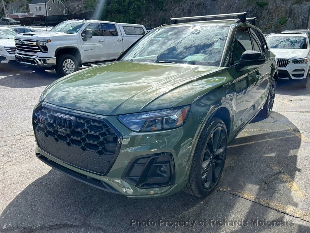 2022 Audi SQ5 Prestige 3.0 TFSI quattro (C16075) - Image 5