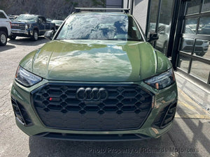 2022 Audi SQ5 Prestige 3.0 TFSI quattro (C16075) - Image 6