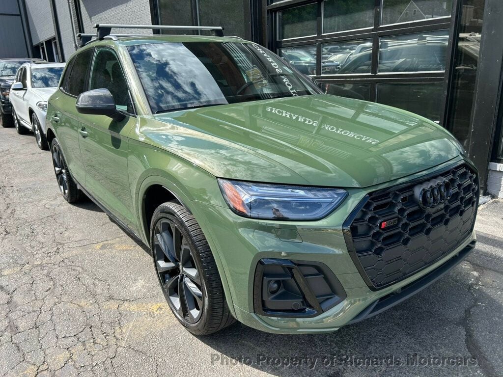 2022 Audi SQ5 Prestige 3.0 TFSI quattro (C16075) - Image 7