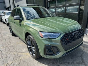 2022 Audi SQ5 Prestige 3.0 TFSI quattro (C16075) - Image 7