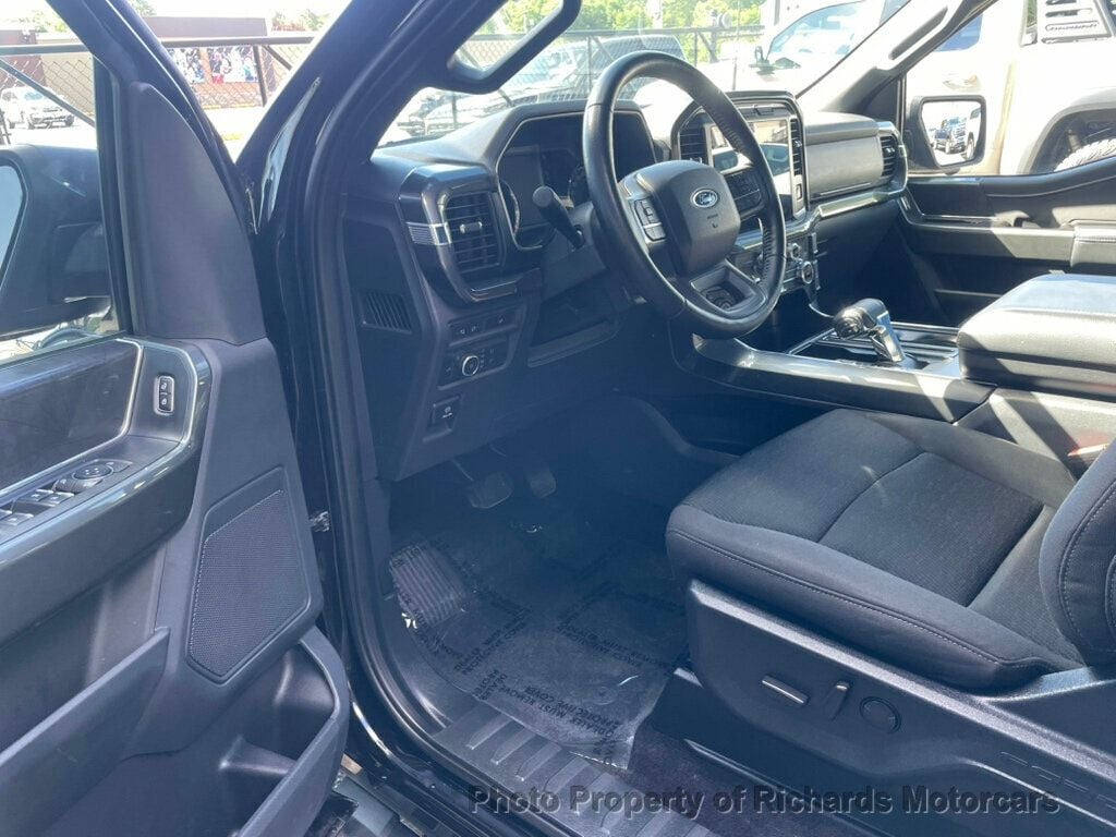 2022 Ford F-150 XLT 4WD SuperCrew 6.5' Box (C15985) - Image 10