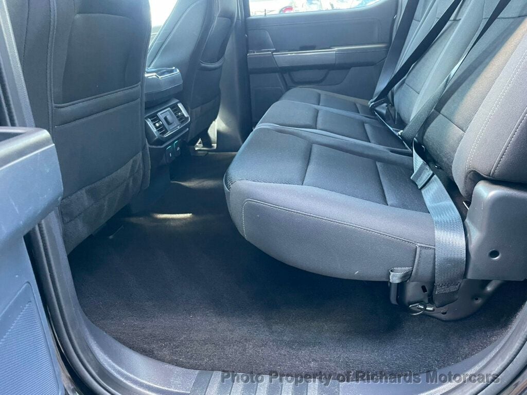 2022 Ford F-150 XLT 4WD SuperCrew 6.5' Box (C15985) - Image 16