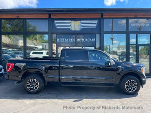 2022 Ford F-150 XLT 4WD SuperCrew 6.5' Box (C15985) - Image 2