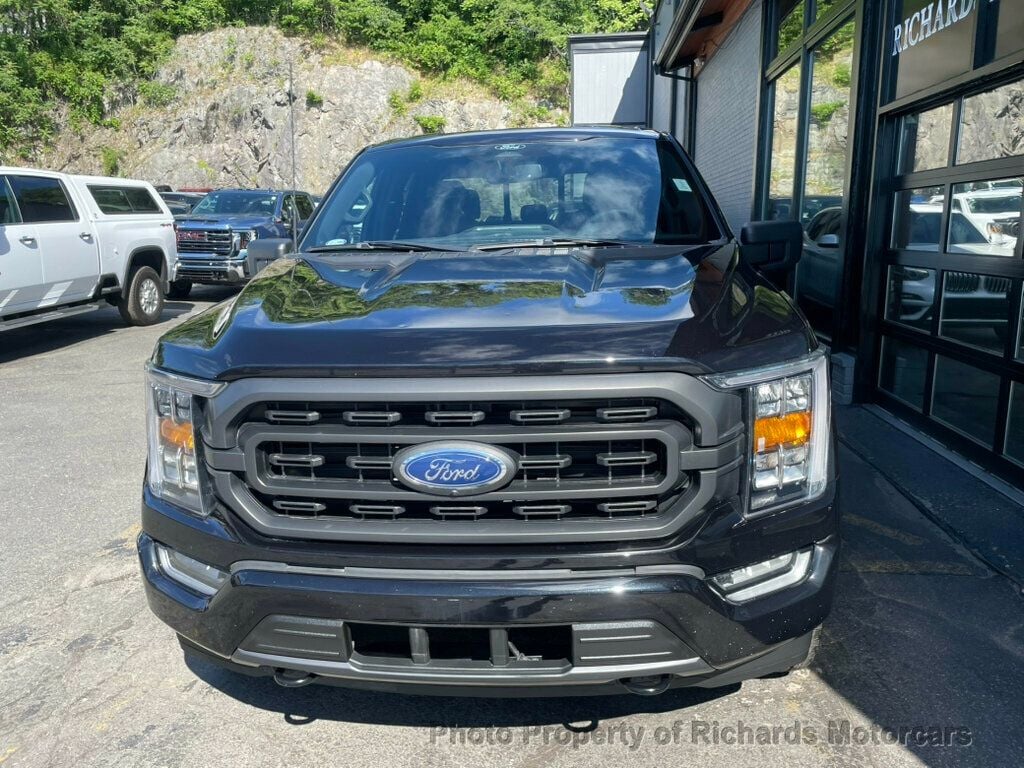 2022 Ford F-150 XLT 4WD SuperCrew 6.5' Box (C15985) - Image 4