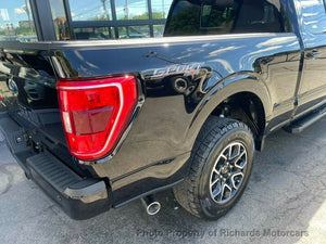 2022 Ford F-150 XLT 4WD SuperCrew 6.5' Box (C15985) - Image 8