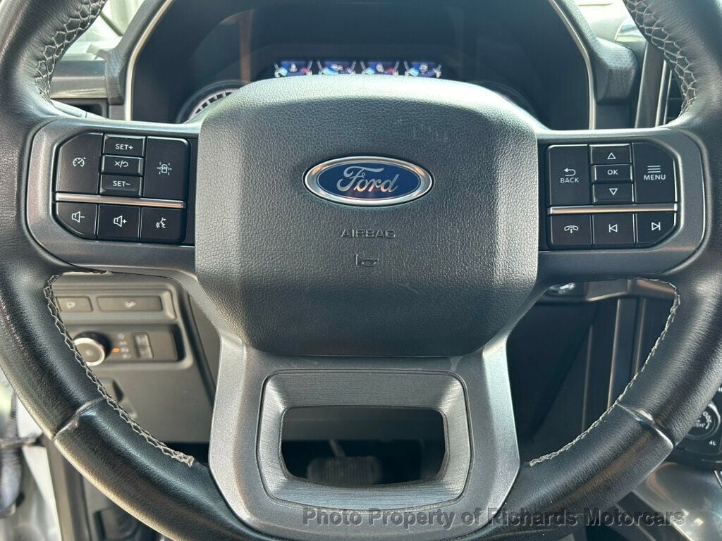 2023 Ford F-150 XLT 4WD SuperCrew 6.5' Box (C15982) - Image 13