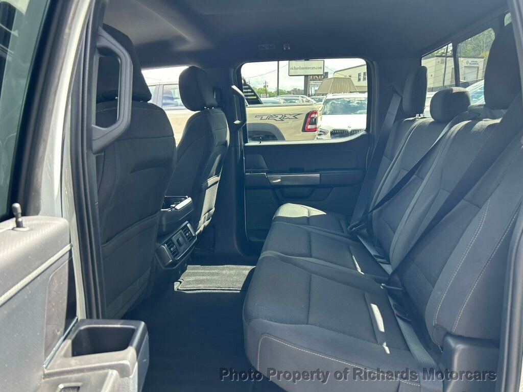 2023 Ford F-150 XLT 4WD SuperCrew 6.5' Box (C15982) - Image 14
