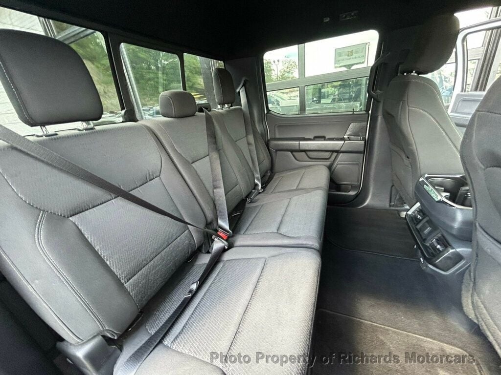 2023 Ford F-150 XLT 4WD SuperCrew 6.5' Box (C15982) - Image 18