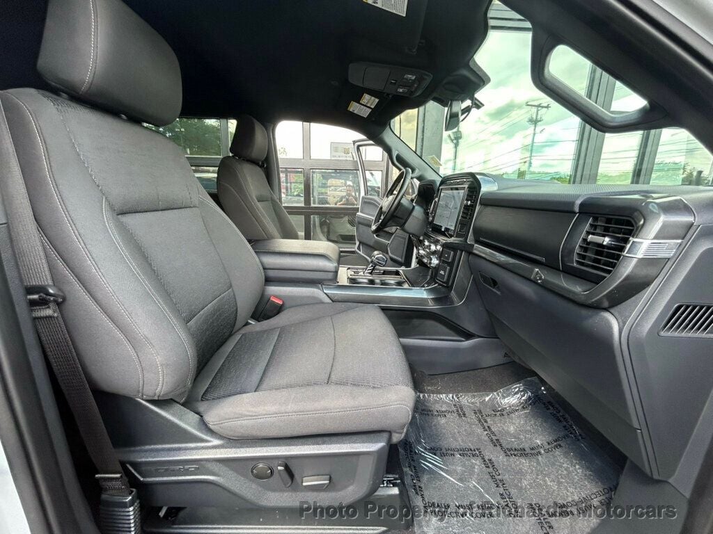 2023 Ford F-150 XLT 4WD SuperCrew 6.5' Box (C15982) - Image 19