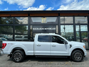 2023 Ford F-150 XLT 4WD SuperCrew 6.5' Box (C15982)