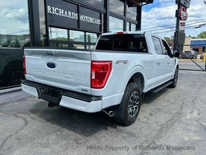 2023 Ford F-150 XLT 4WD SuperCrew 6.5' Box (C15982) - Image 2