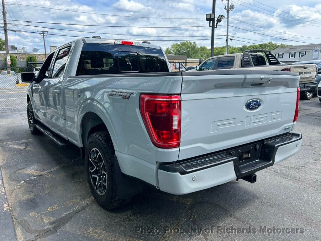 2023 Ford F-150 XLT 4WD SuperCrew 6.5' Box (C15982) - Image 3