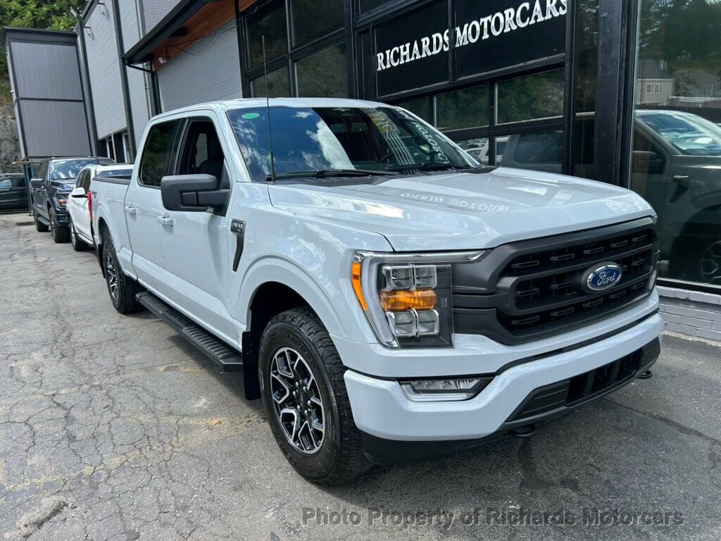 2023 Ford F-150 XLT 4WD SuperCrew 6.5' Box (C15982) - Image 6