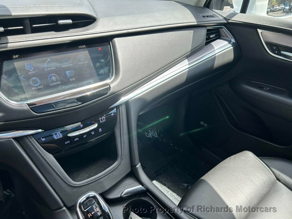 2018 Cadillac XT5 Crossover AWD 4dr Luxury (C16006) - Image 13