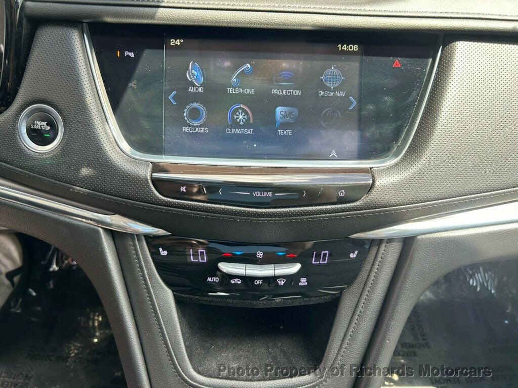 2018 Cadillac XT5 Crossover AWD 4dr Luxury (C16006) - Image 14