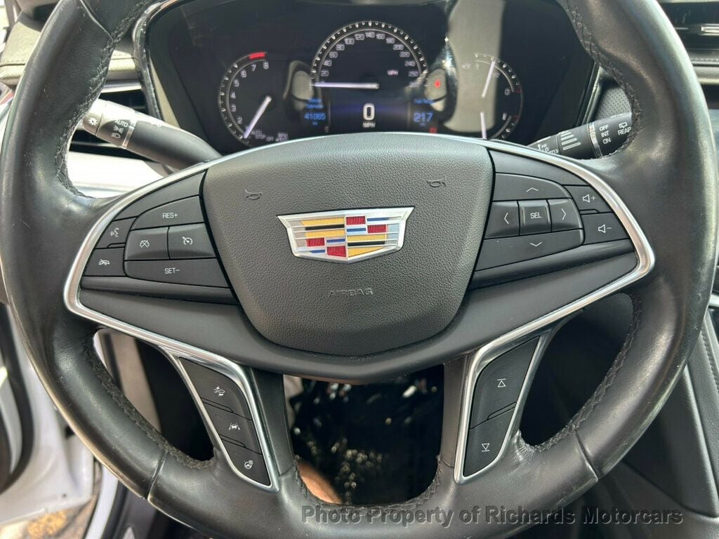 2018 Cadillac XT5 Crossover AWD 4dr Luxury (C16006) - Image 15