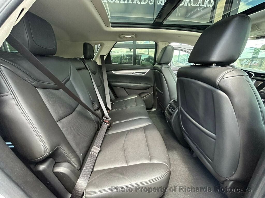 2018 Cadillac XT5 Crossover AWD 4dr Luxury (C16006) - Image 19