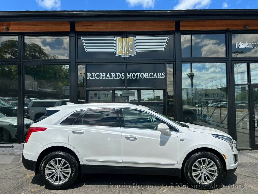 2018 Cadillac XT5 Crossover AWD 4dr Luxury (C16006)