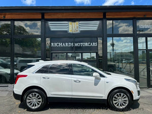 2018 Cadillac XT5 Crossover AWD 4dr Luxury (C16006)