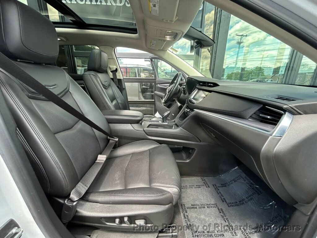 2018 Cadillac XT5 Crossover AWD 4dr Luxury (C16006) - Image 21