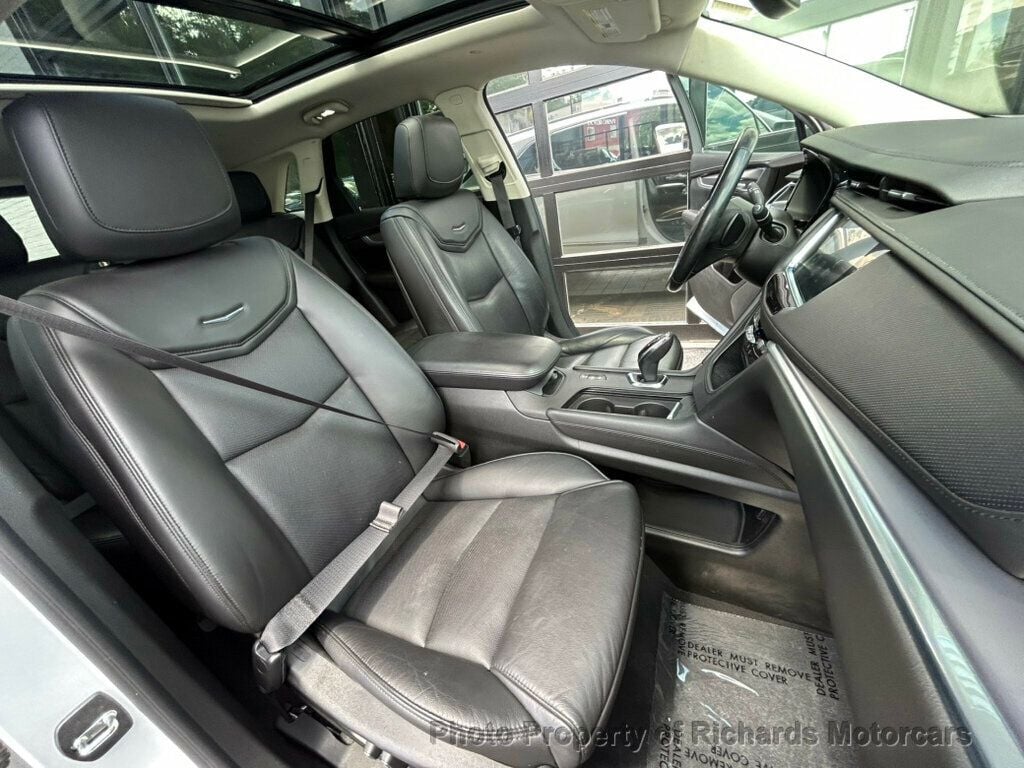 2018 Cadillac XT5 Crossover AWD 4dr Luxury (C16006) - Image 23