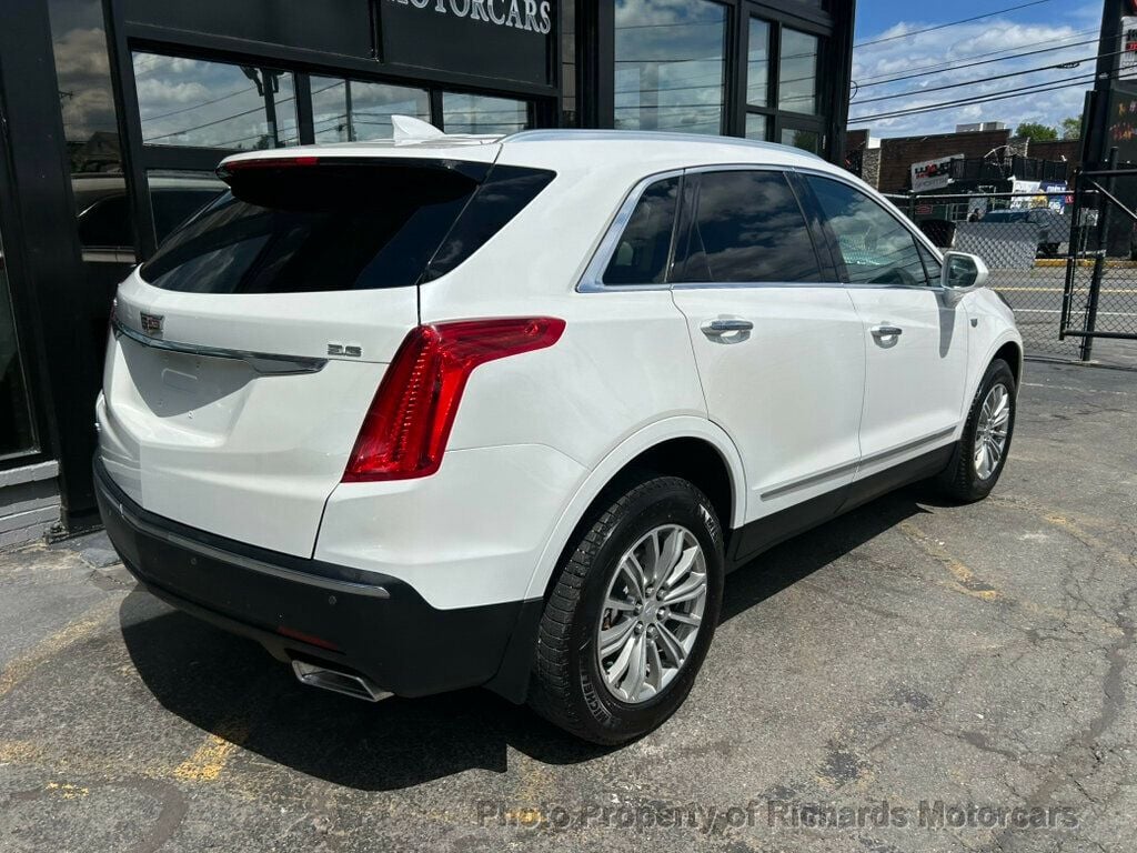 2018 Cadillac XT5 Crossover AWD 4dr Luxury (C16006) - Image 2